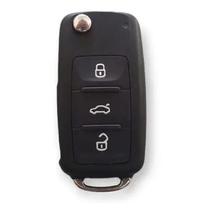Chave Canivete OCA Vw Gol Voyage G6 Fox G3 Up Jetta Tiguan